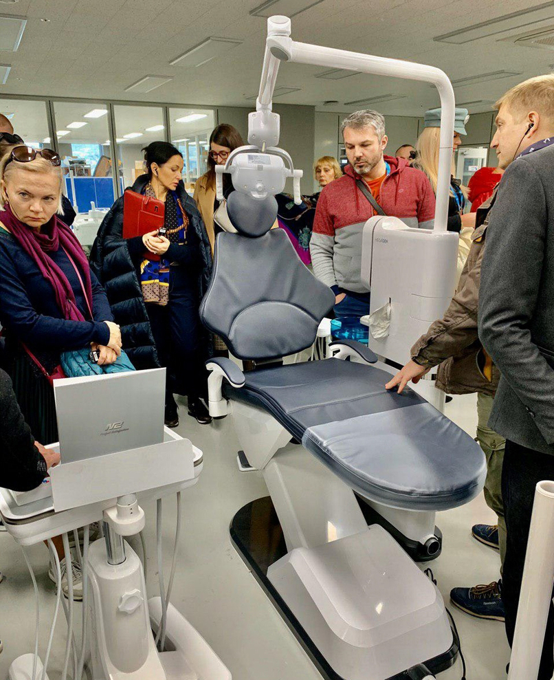 Учебный тур MegaGen в Корее 18-22 ноября 2019г.