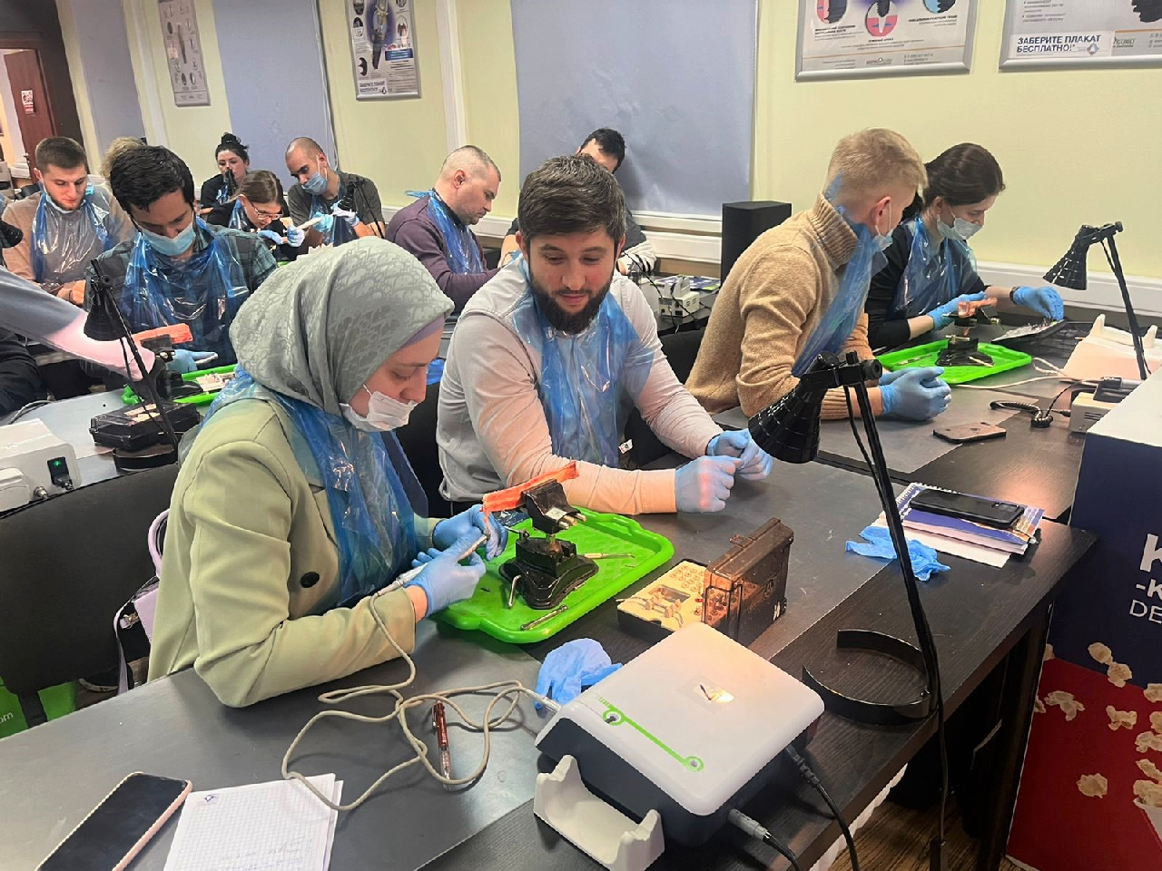 Базовый курс по имплантации