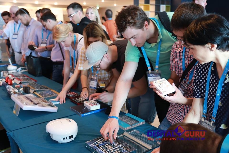 MegaGen Korea Tour Seminar с участием представителей MegaGen из компании Дентал Гуру