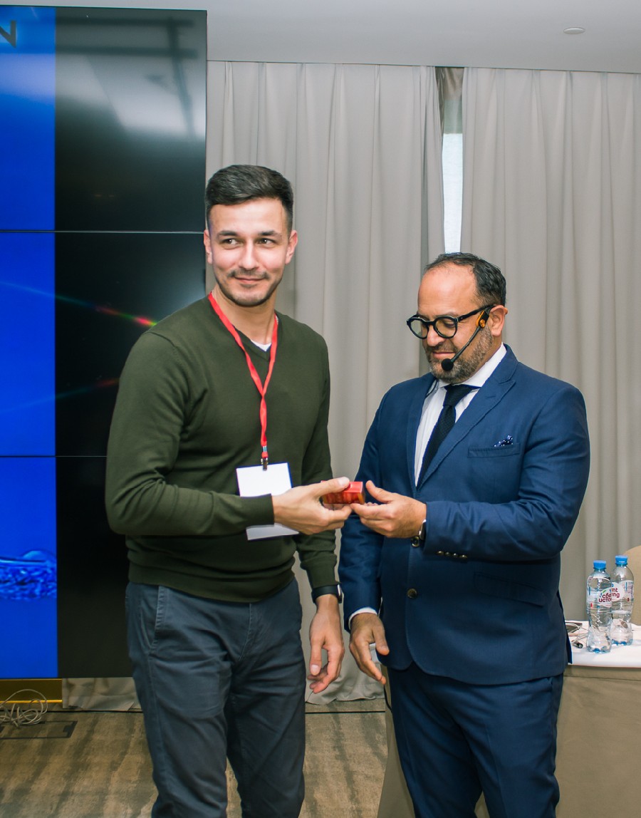 Большой Московский Имплантологический Конгресс с Ховардом Глюкманом 17 октября