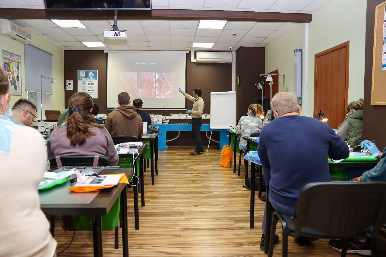 Пластика мягких тканей вокруг имплантатов. Морфологический подход. Пост-релиз 15-16 сентября