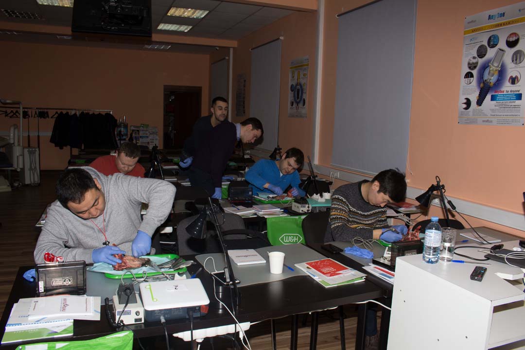 Как спасти имплантат? Стратегия и тактика в лечении периимплантита. Этиопатогенетическая и прогностическая концепции