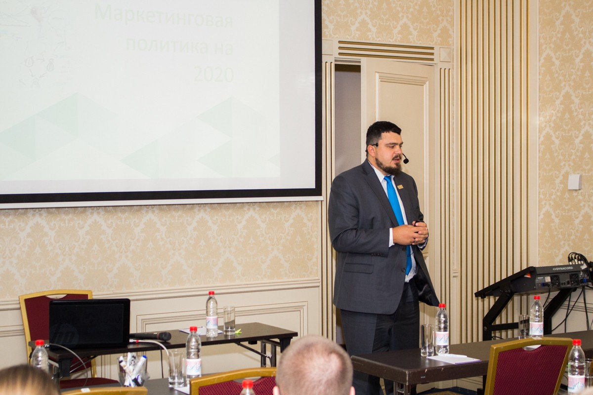 Съезд опиньон-лидеров Дентал Гуру 2020