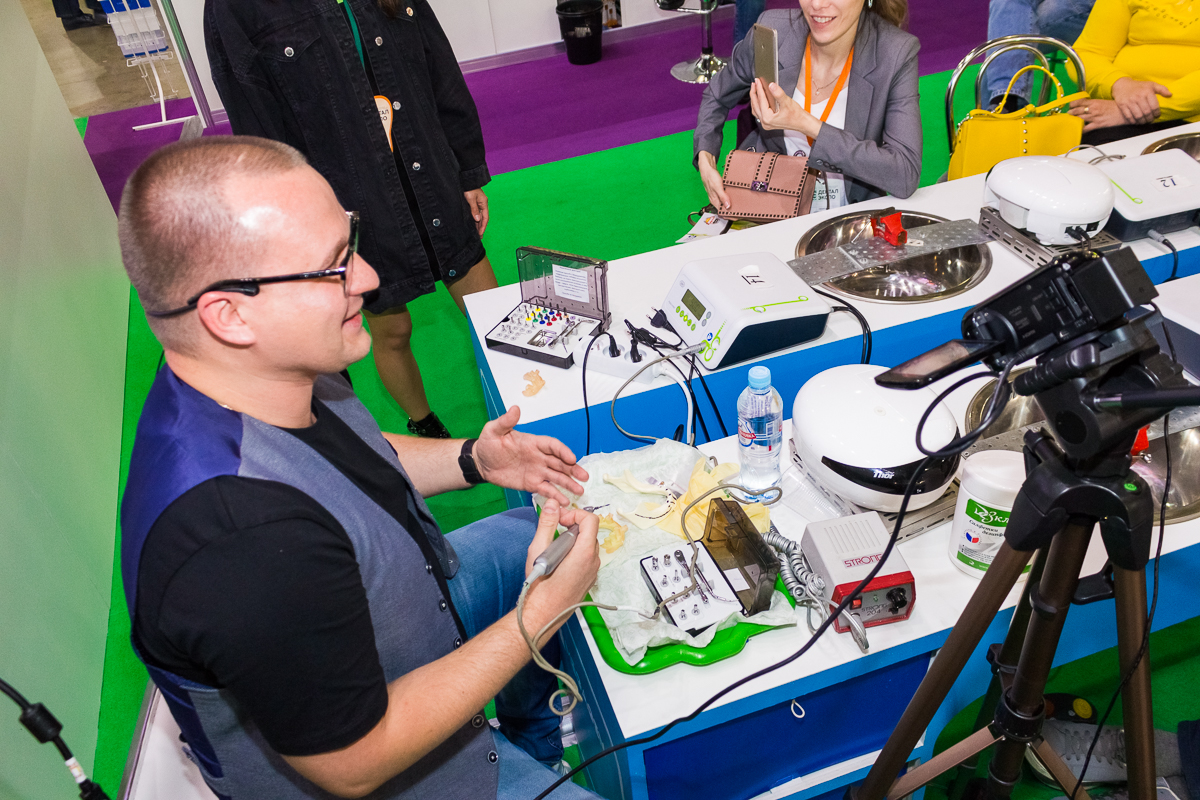 Дентал Экспо 2019