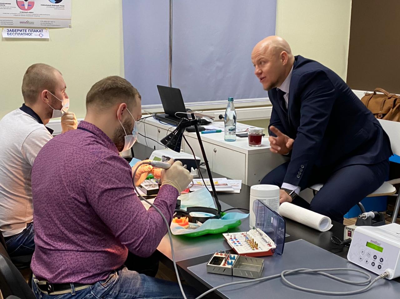 Фундаментальный курс по имплантации. Пост-релиз 13 марта