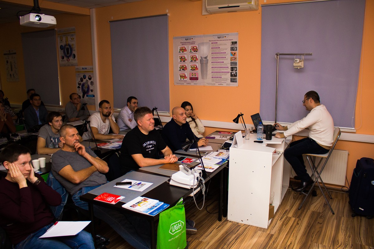 Разоблачение полного съемного протезирования, 16 октября, Григорьев А.В. 16.10.2019