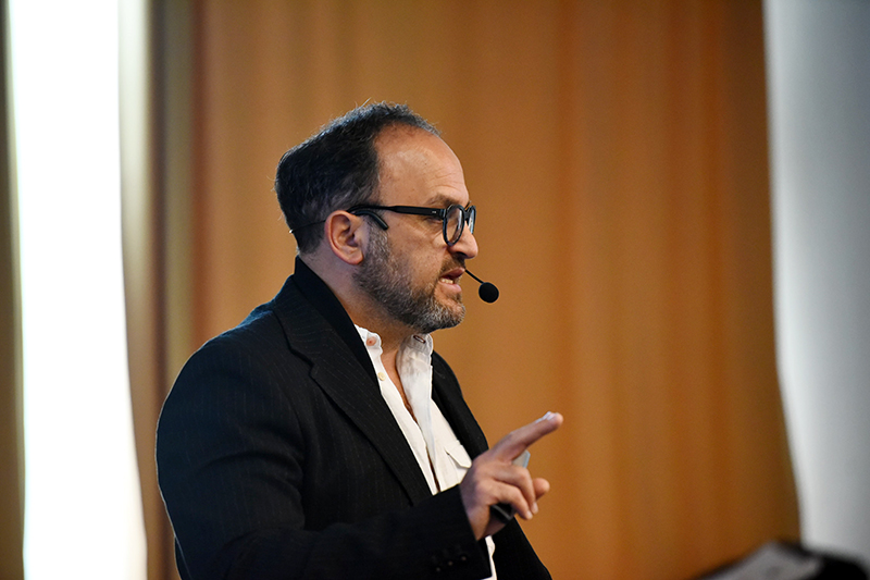 26 октября 2019, Екатеринбург: финальный аккорд Road Show Ховарда Глюкмана