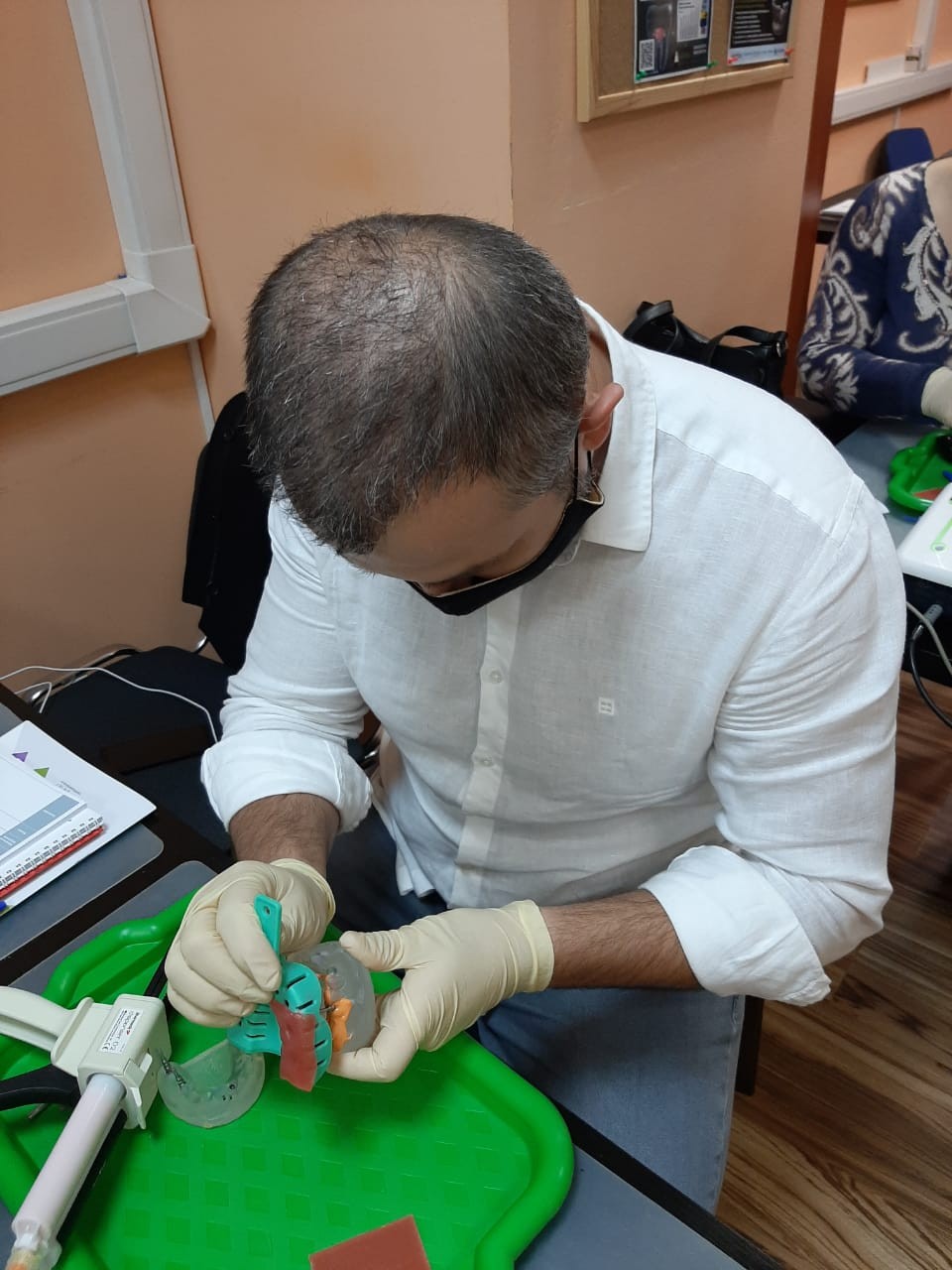 Базовый курс по имплантации, 10-11 октября 2020г.