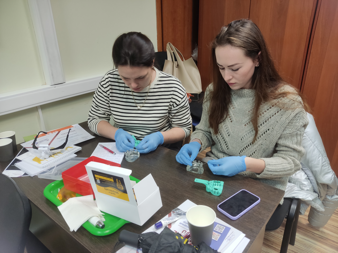 Базовый курс по имплантации 23-24 октября