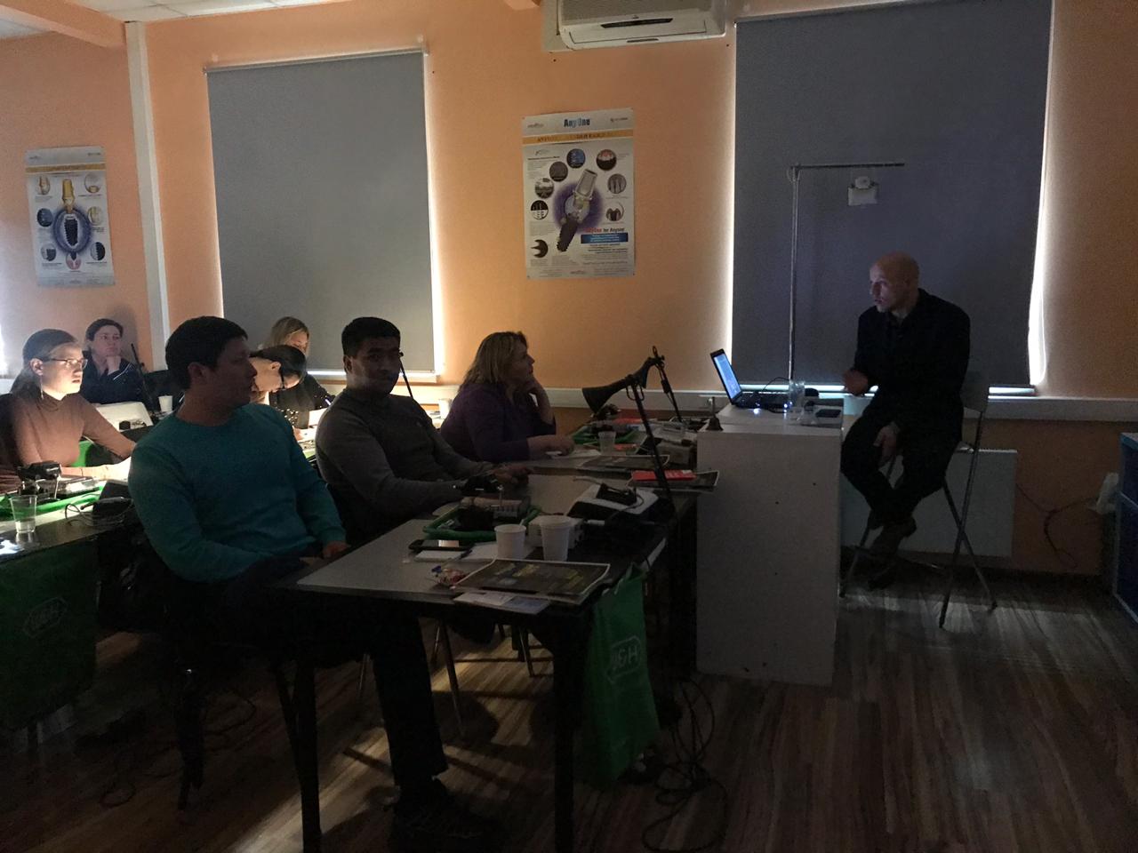 Базовый курс по имплантации в Москве