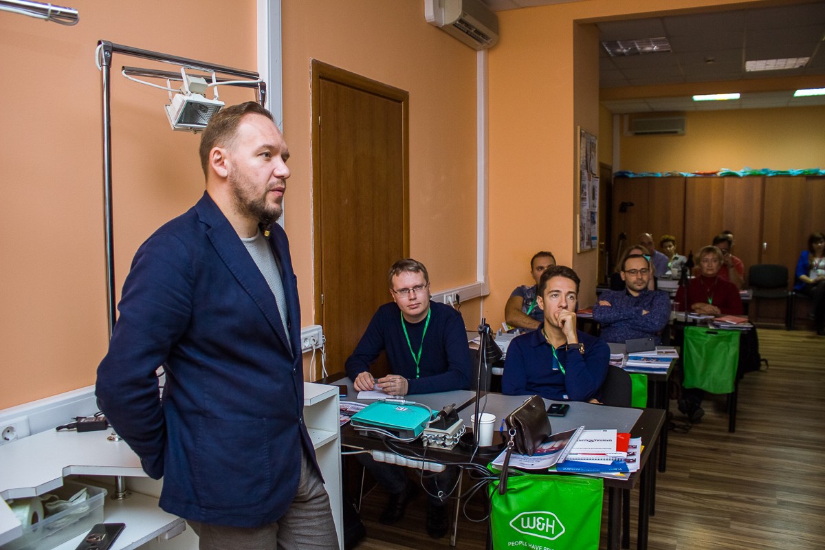 Эксклюзивный мастер-класс Ховарда Глюкмана 18 октября