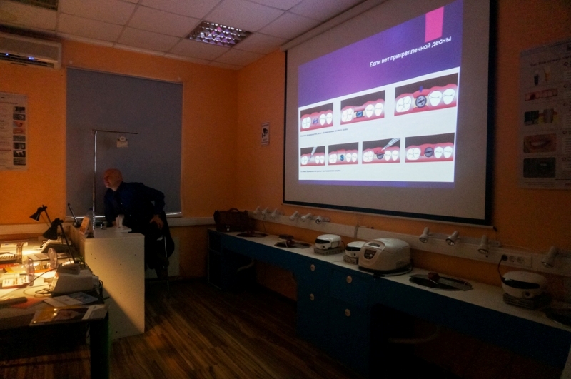 Базовый курс по имплантации