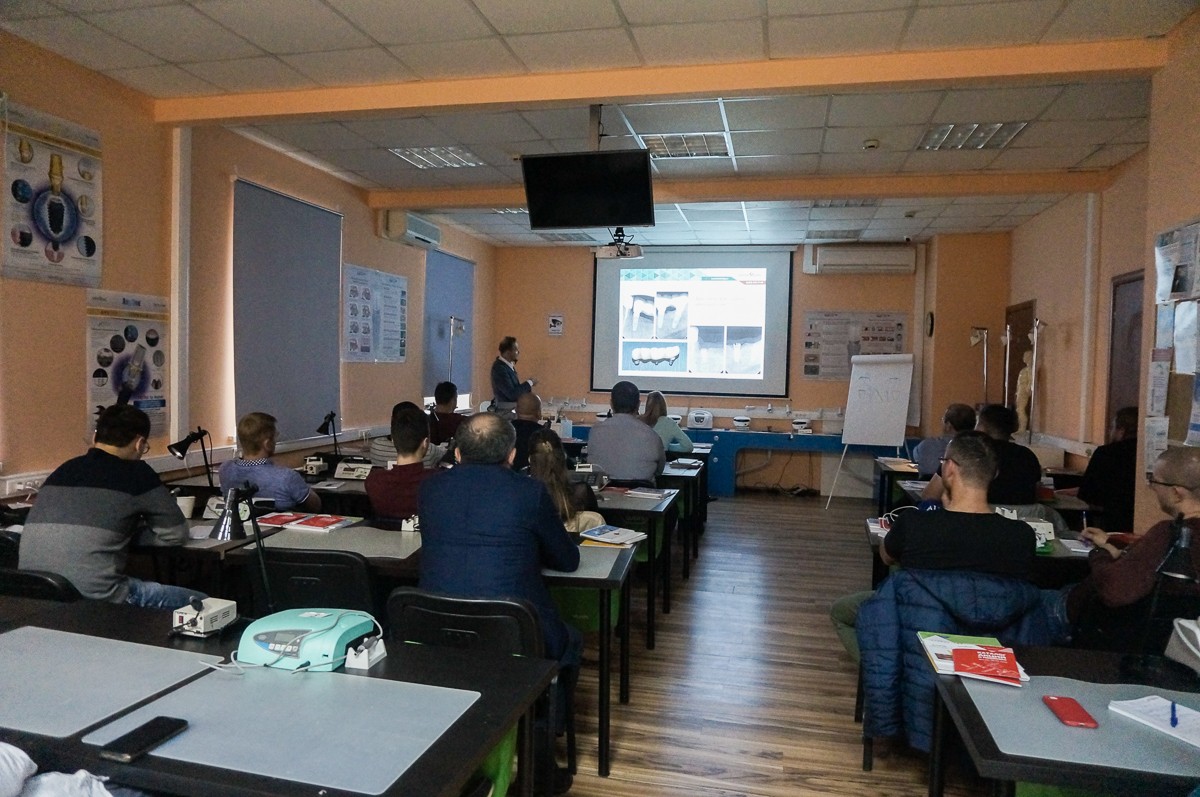 Базовый курс по имплантации, 14-15 сентября 2019г.
