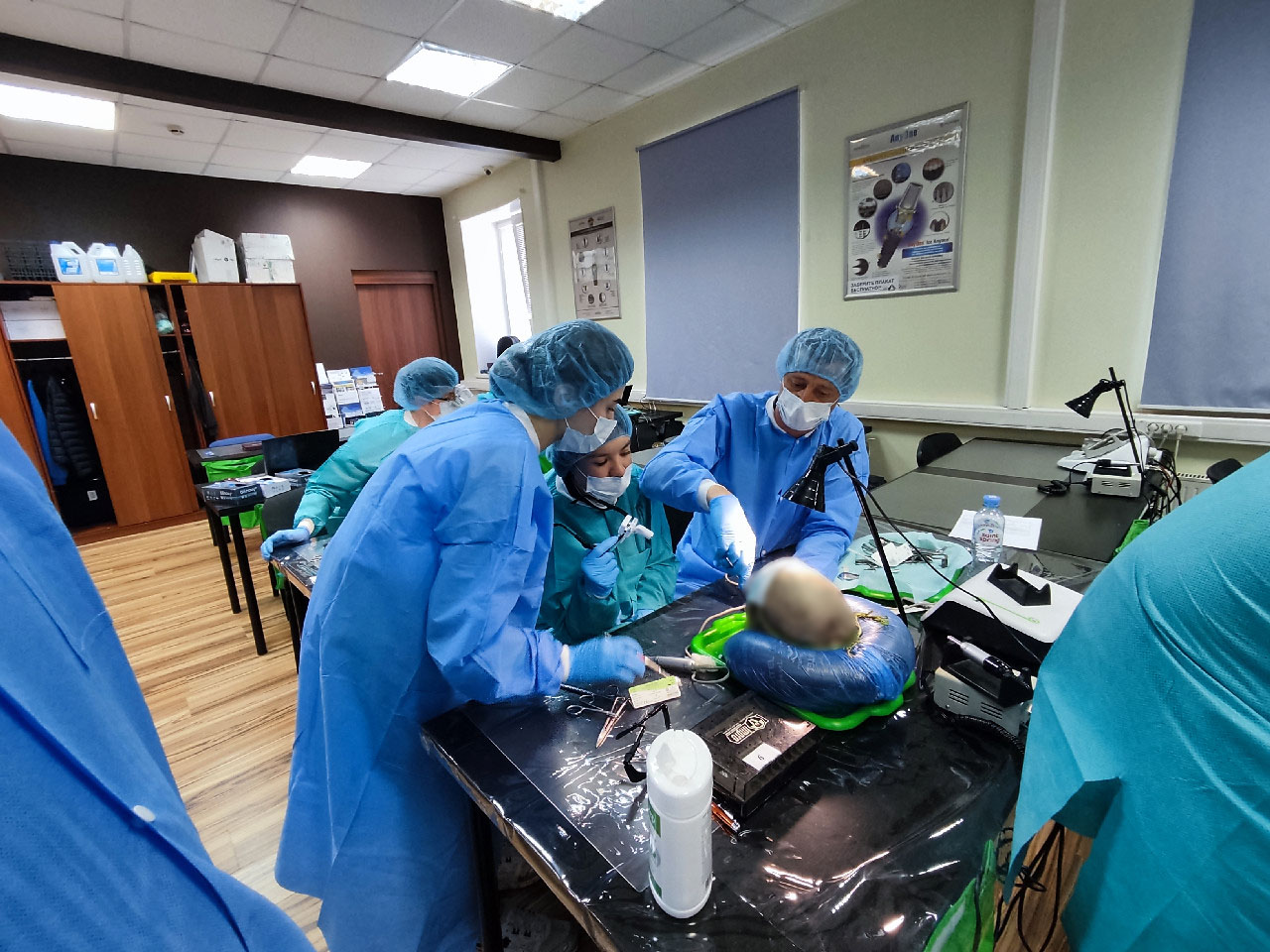 Кадавер-курс Виталия Георгиевича Панцулая