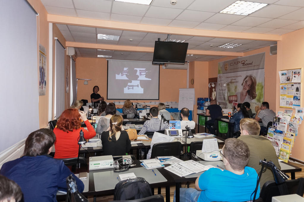 Базовый курс по имплантации