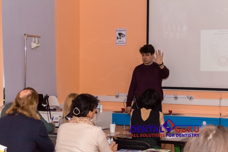 II-е Заседание Российского Клуба Стоматологов