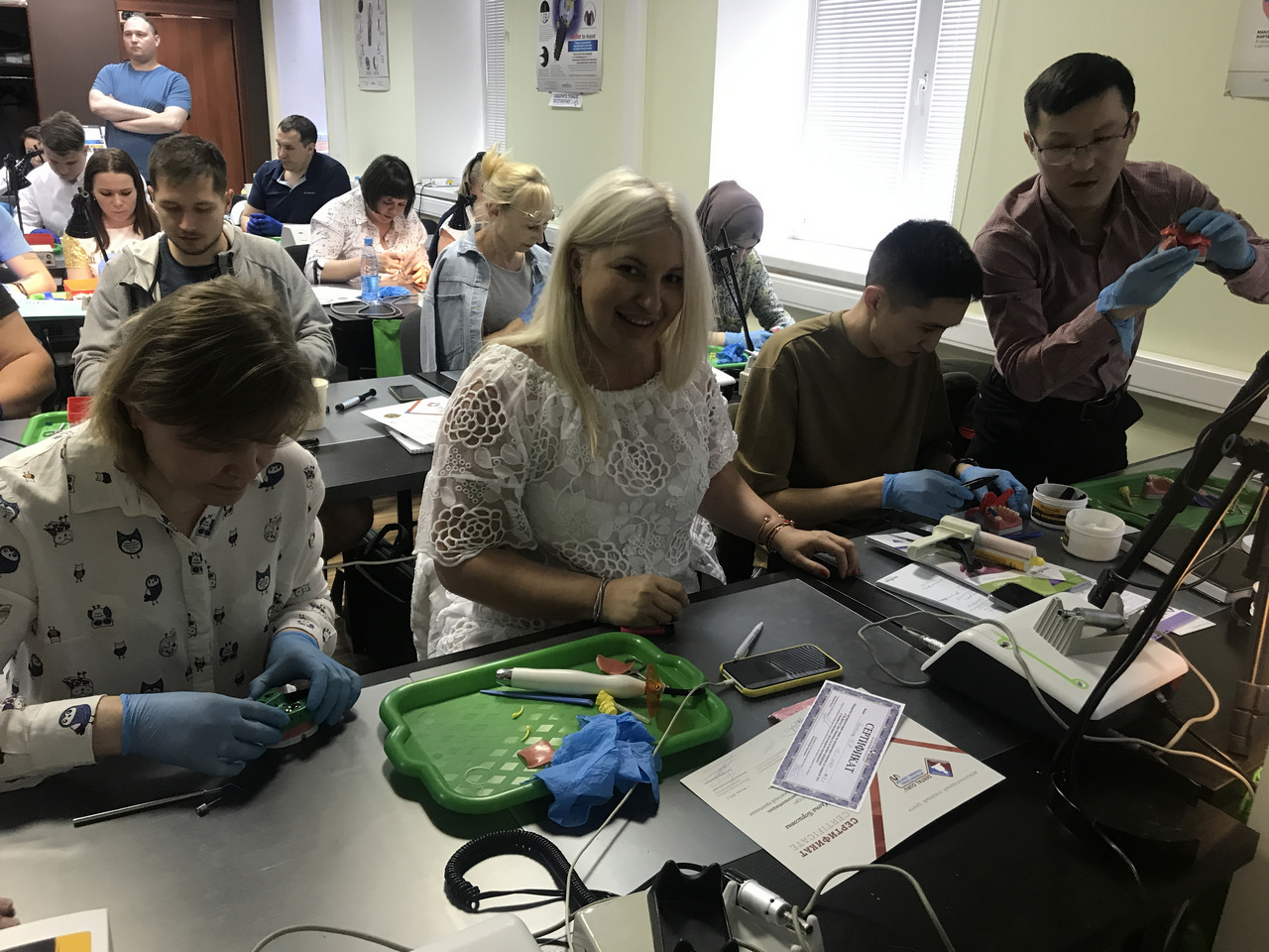 Базовый курс по имплантации. Пост-релиз 22-23 мая 2021