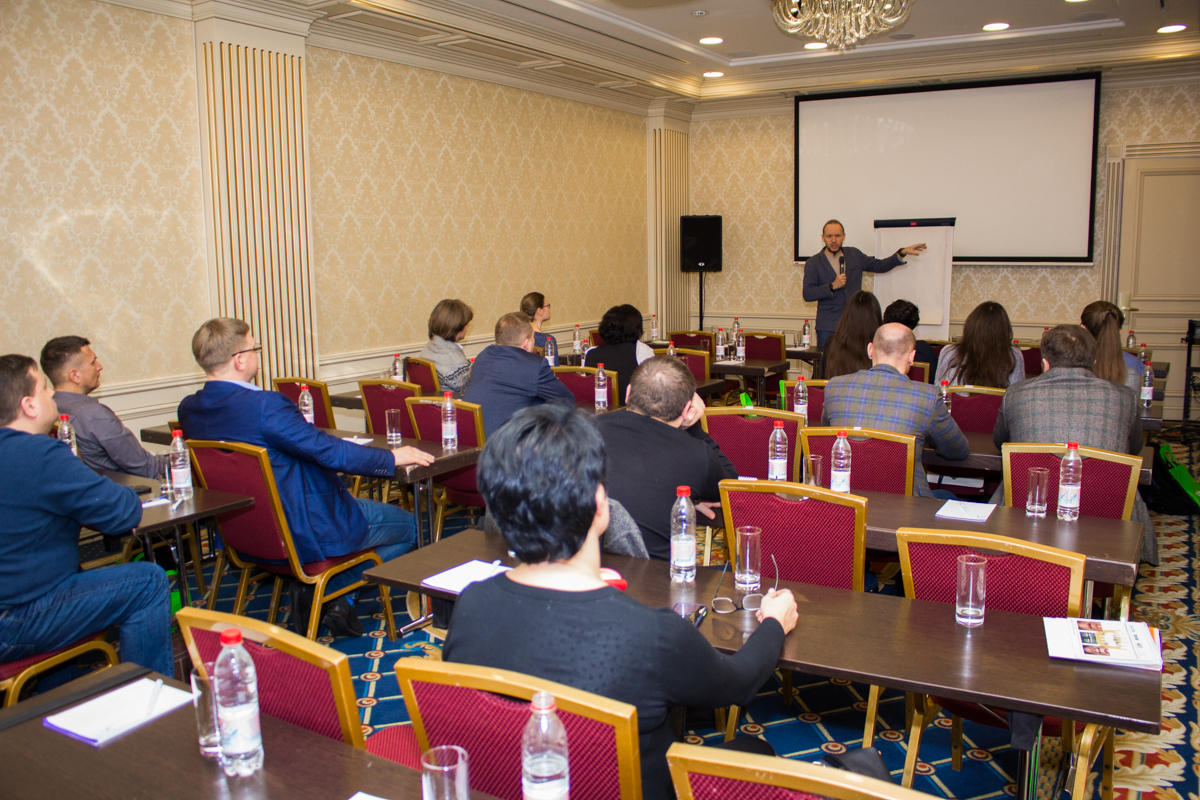 Съезд опиньон-лидеров Дентал Гуру 2020