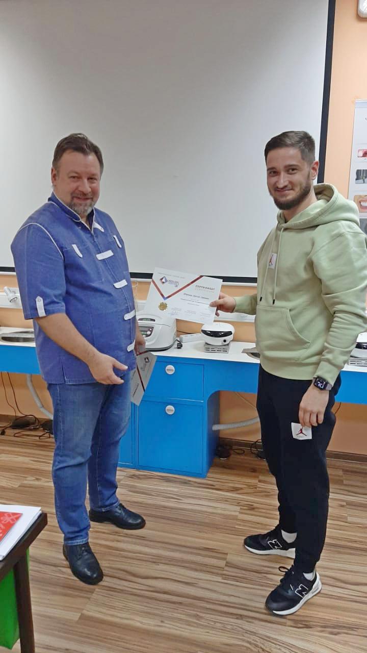 Хирургический курс по пародонтологии 17-18 октября