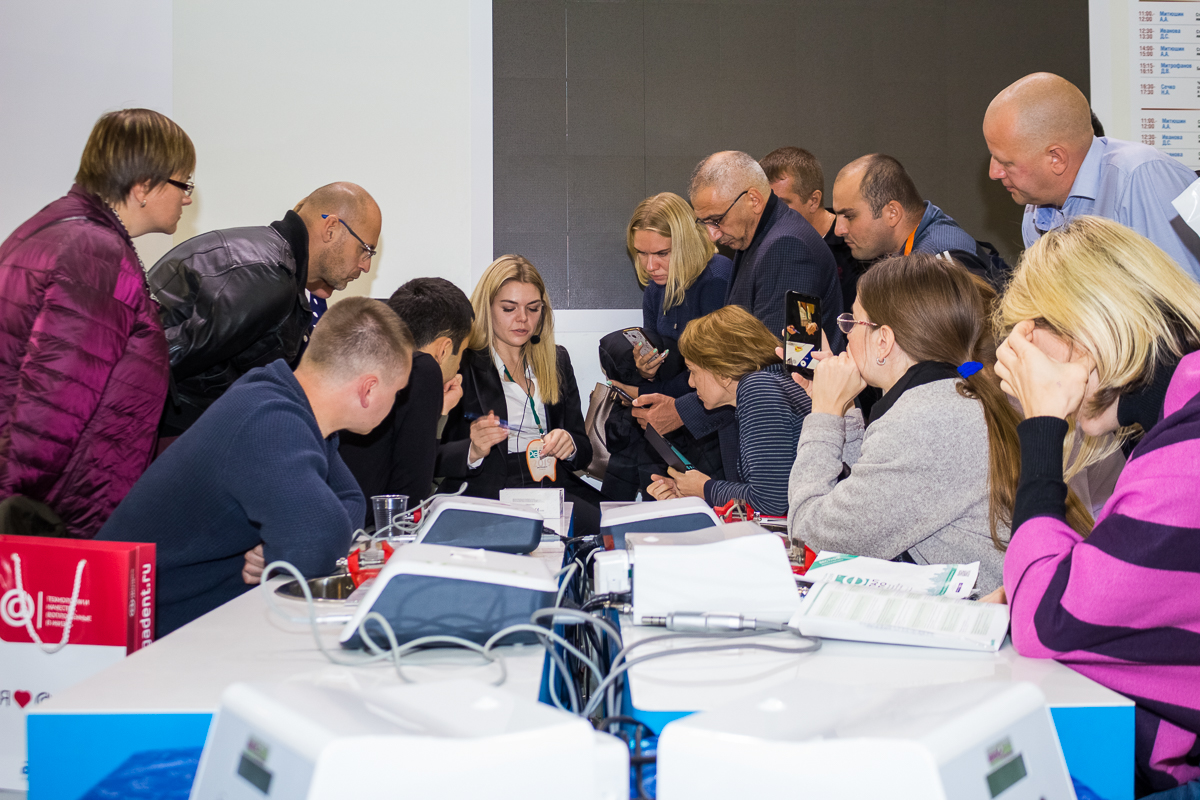 Дентал Экспо 2019