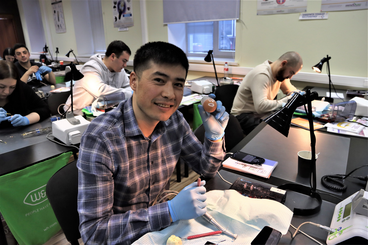 Продвинутый курс по имплантации 10-11 февраля