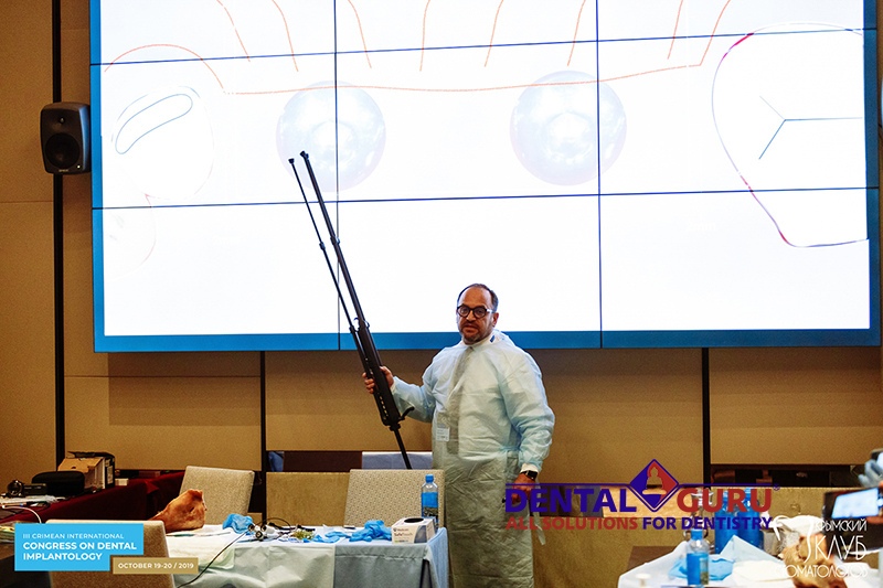 19-20 октября 2019. III Международный имплантологический конгресс в Ялте