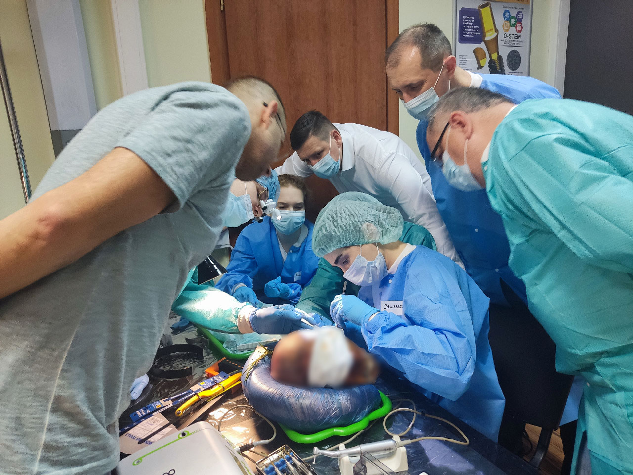 Кадавер-курс Виталия Георгиевича Панцулая