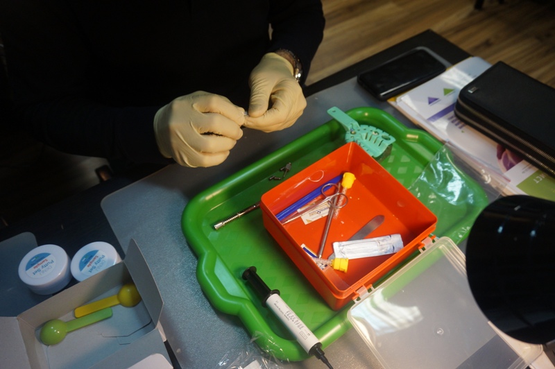 Продвинутый курс по ортопедии