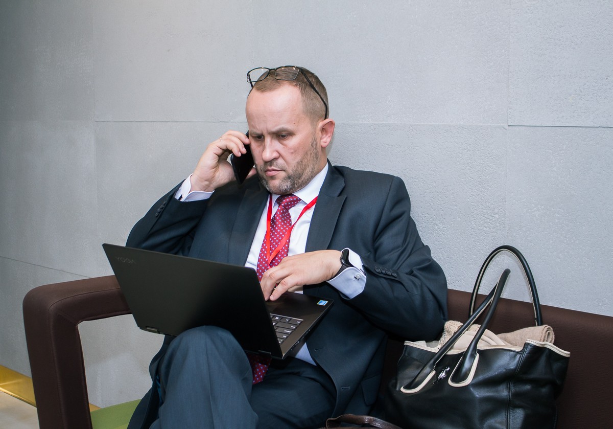 Большой Московский Имплантологический Конгресс с Ховардом Глюкманом 17 октября