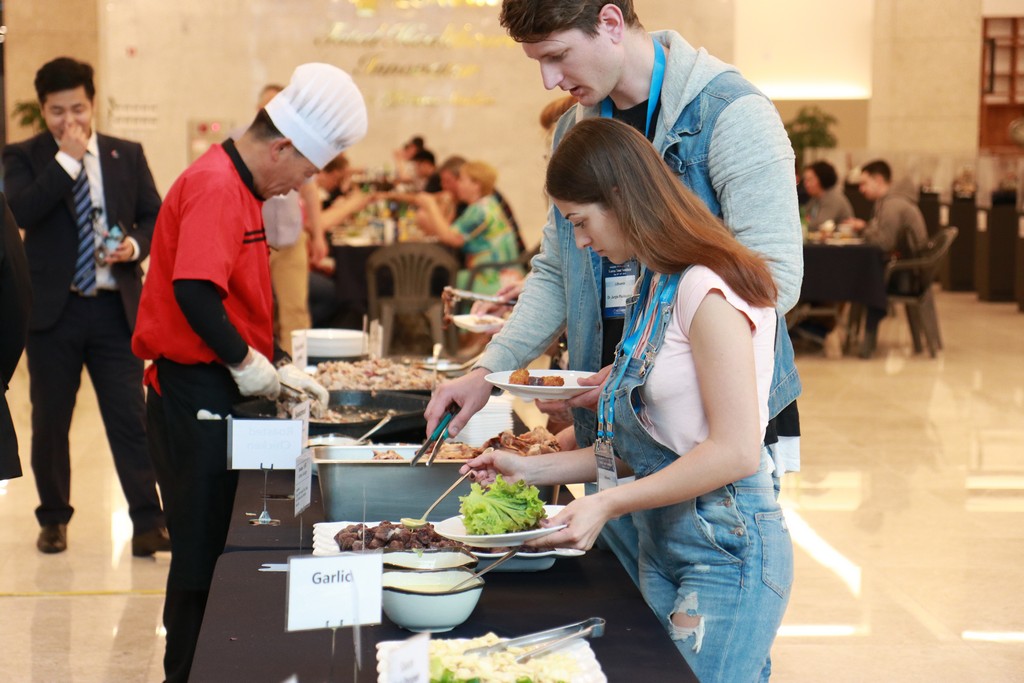 Фотоотчет KOREA TOUR SEMINAR