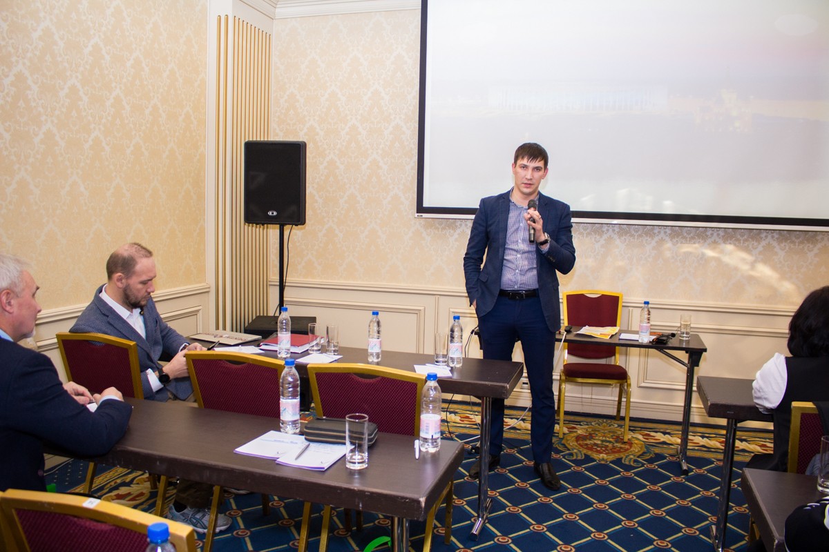 Пятый Съезд Дилеров Дентал Гуру