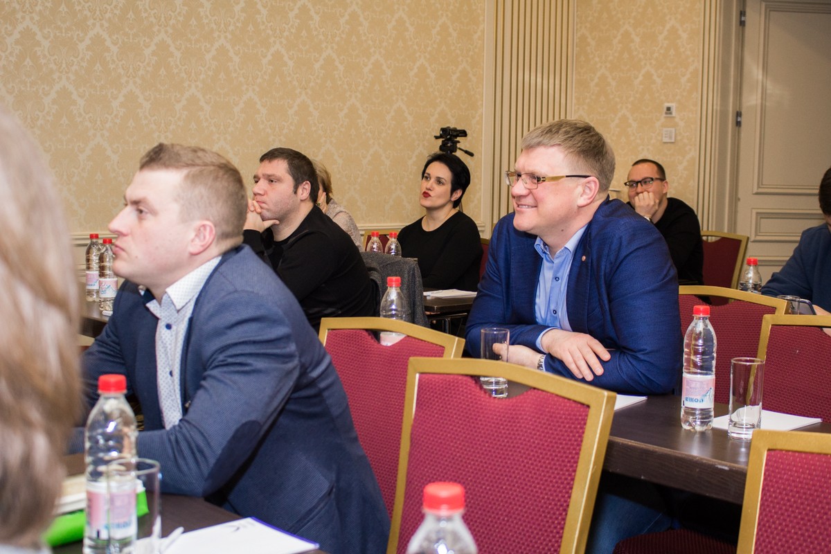 Съезд опиньон-лидеров Дентал Гуру 2020