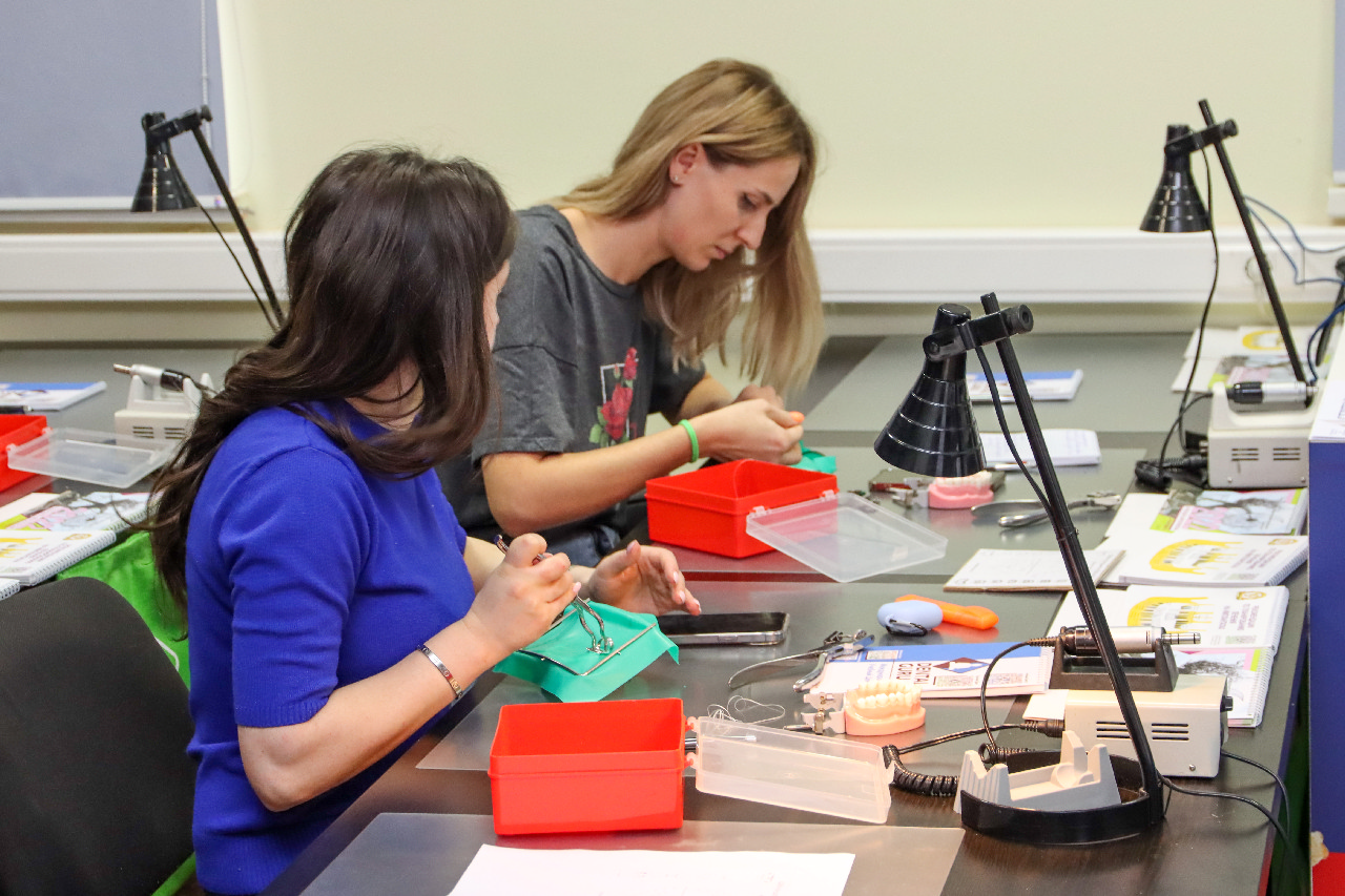 Коффердам. Легкий старт