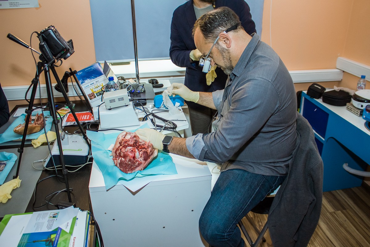 Эксклюзивный мастер-класс Ховарда Глюкмана 18 октября