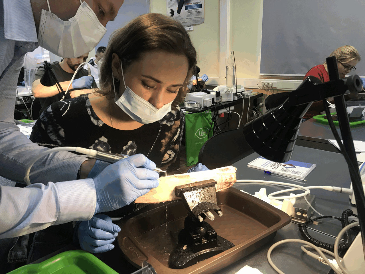 Продвинутый курс по имплантации. Костная пластика