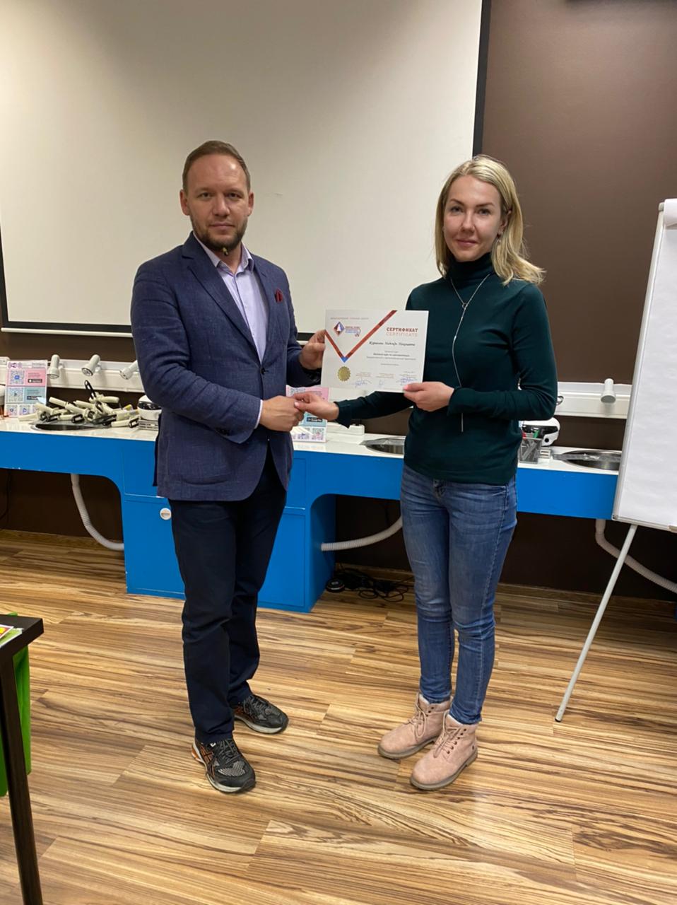 Базовый курс по имплантации. Пост-релиз 27-28 февраля