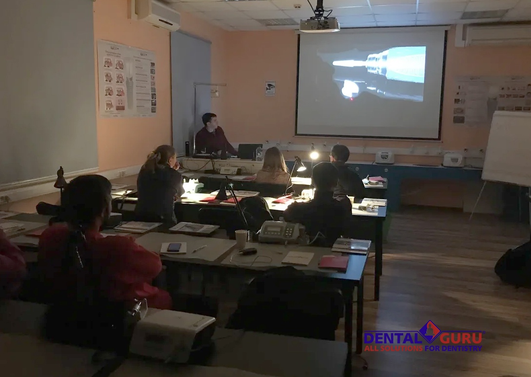 8 декабря 2019. Продвинутый курс по протезированию на имплантатах. Панцулая В.Г.