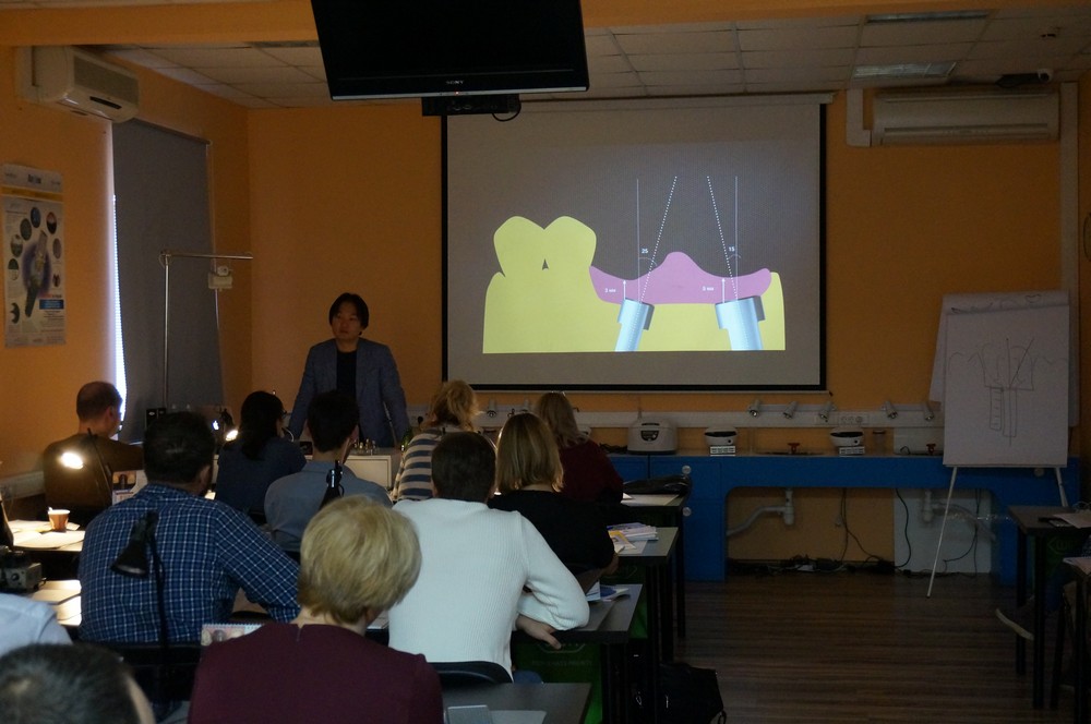 Базовый курс по имплантации