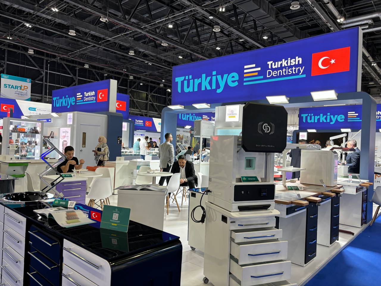 Деловая программа Дентал Гуру в ОАЭ 2024. Пост-релиз