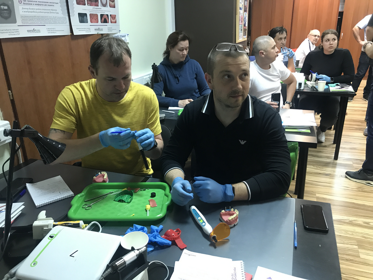 Базовый курс по имплантации. Пост-релиз 22-23 мая 2021