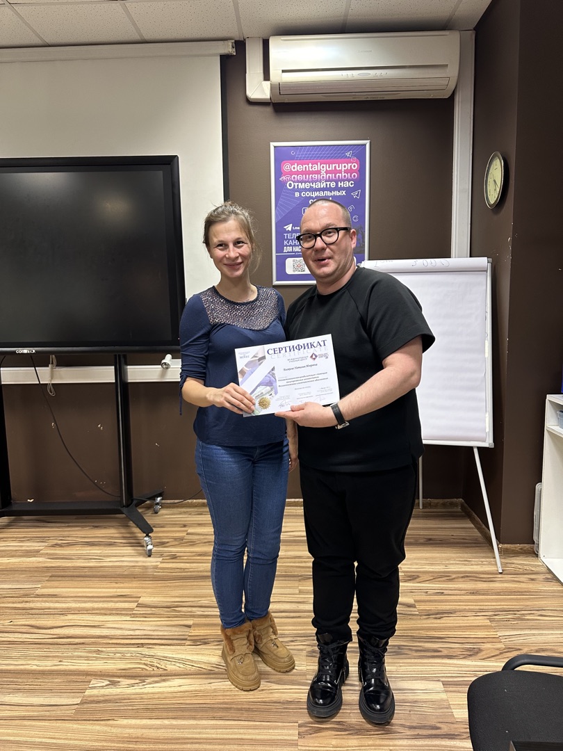 Стоматологическая реабилитация с помощью ангулированных имплантатов