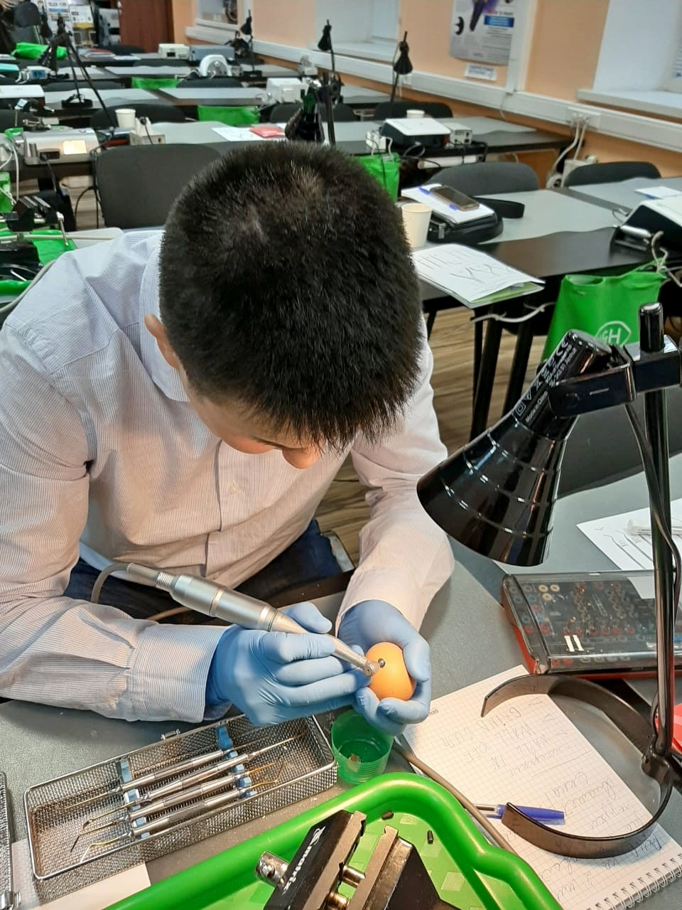 Продвинутый курс по имплантации 26.09.2020