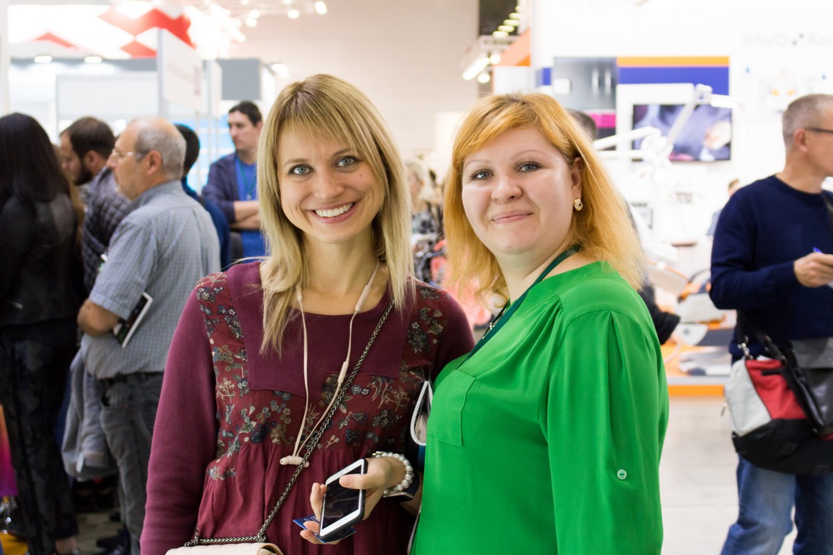 ДЕНТАЛ ГУРУ НА ДЕНТАЛ ЭКСПО 2018