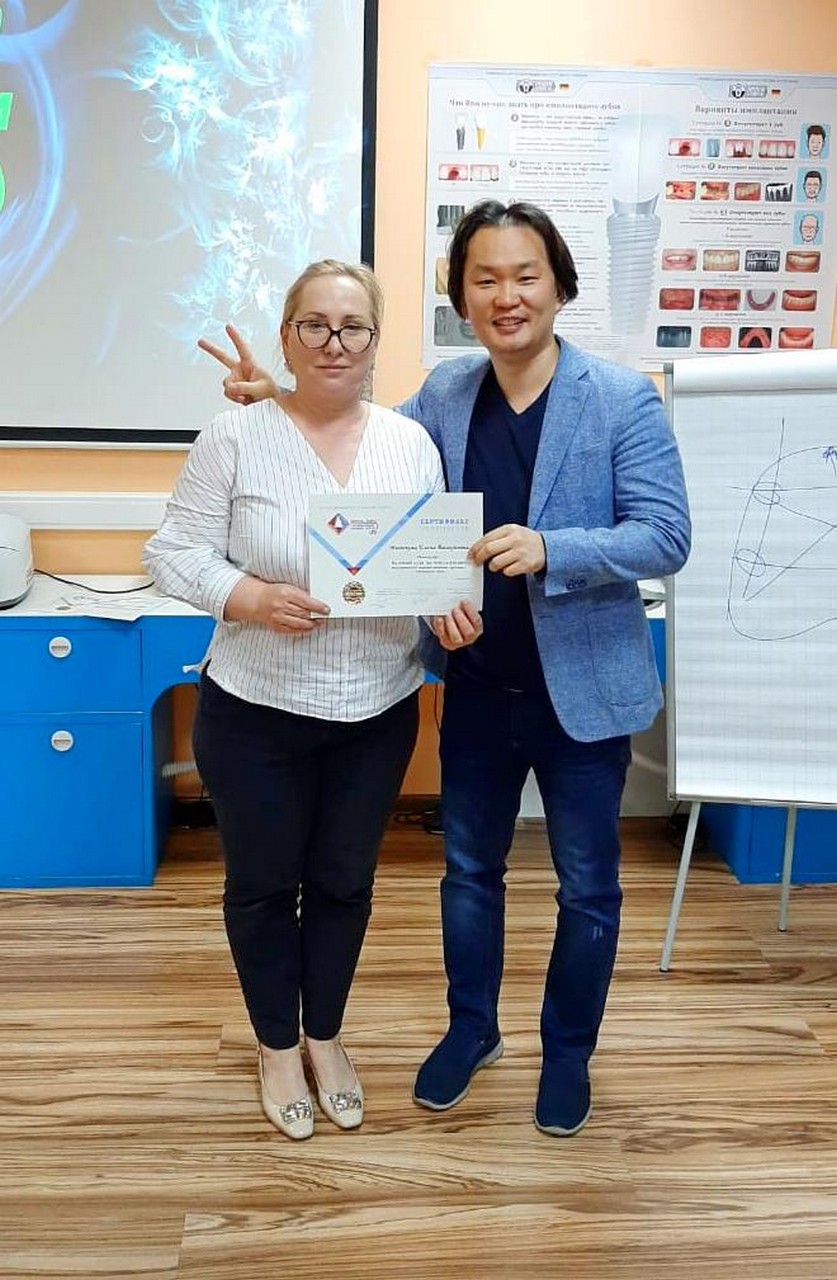 Базовый курс по имплантации, 27-28 июня 2020г.