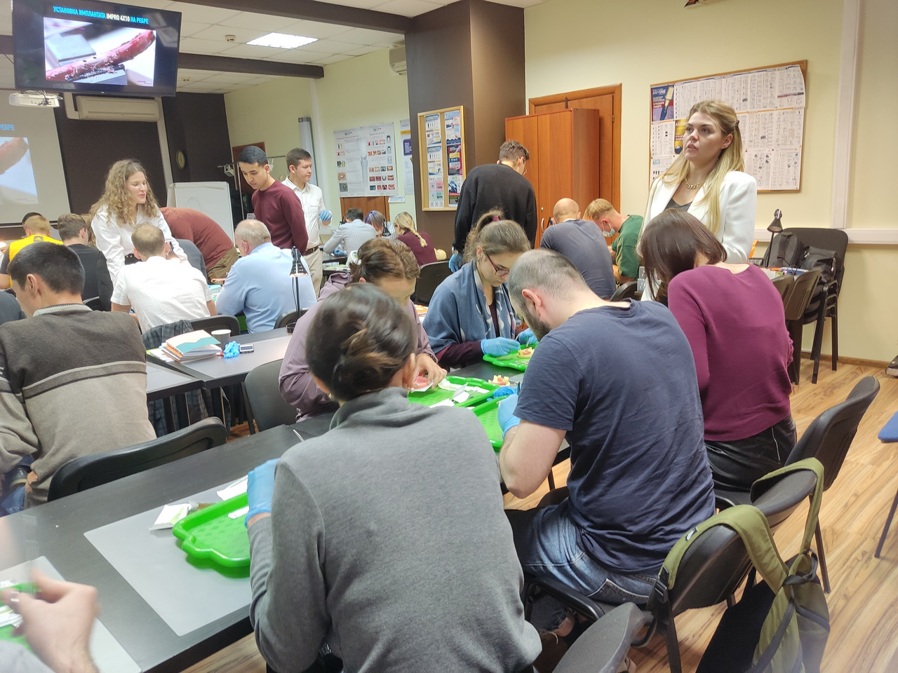 Базовый курс по имплантации