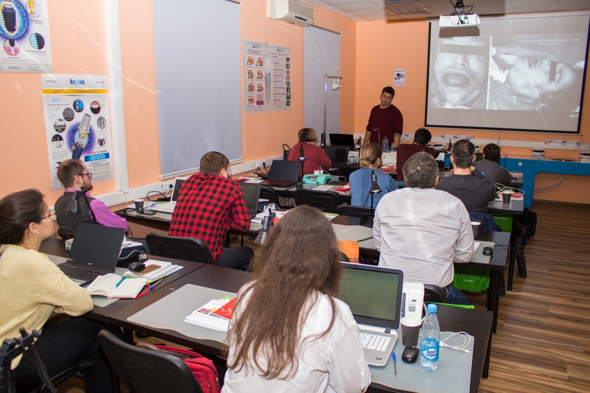 Конусно-лучевая компьютерная томография в практике врача-стоматолога. 12.03.2020