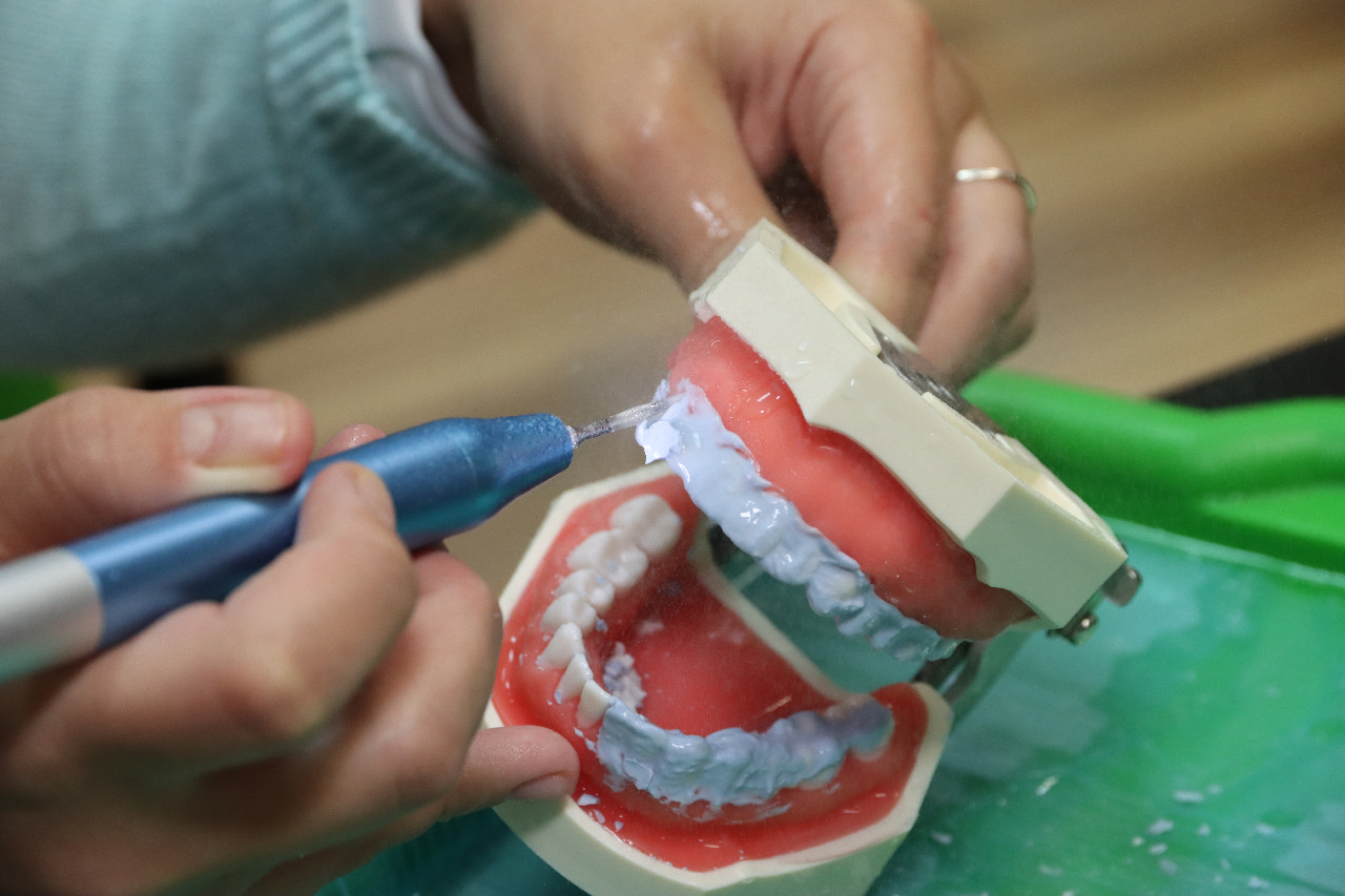 Принципы алгоритмизации при проведении профессиональной гигиены