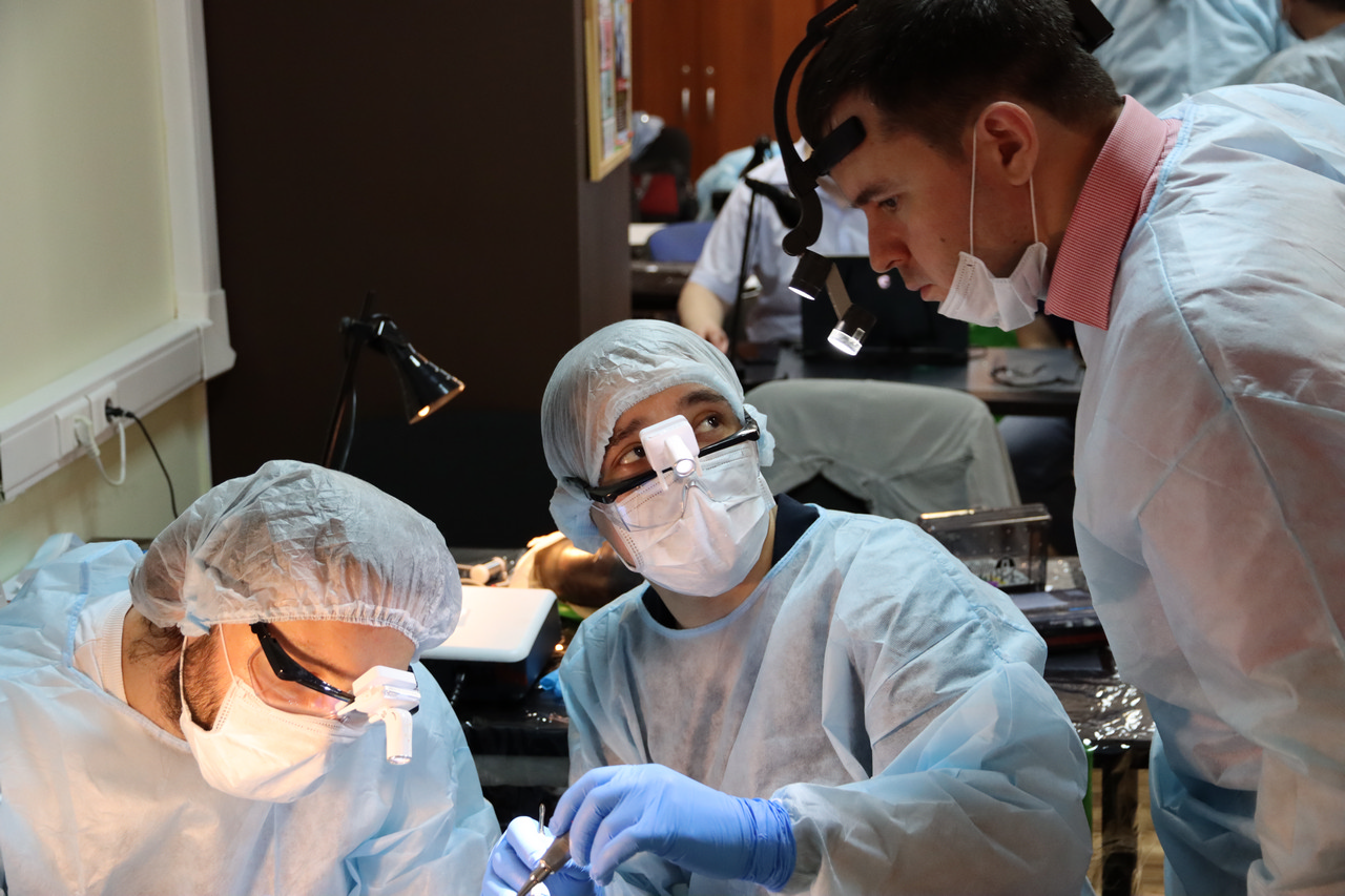 Кадавер-курс Виталия Георгиевича Панцулая