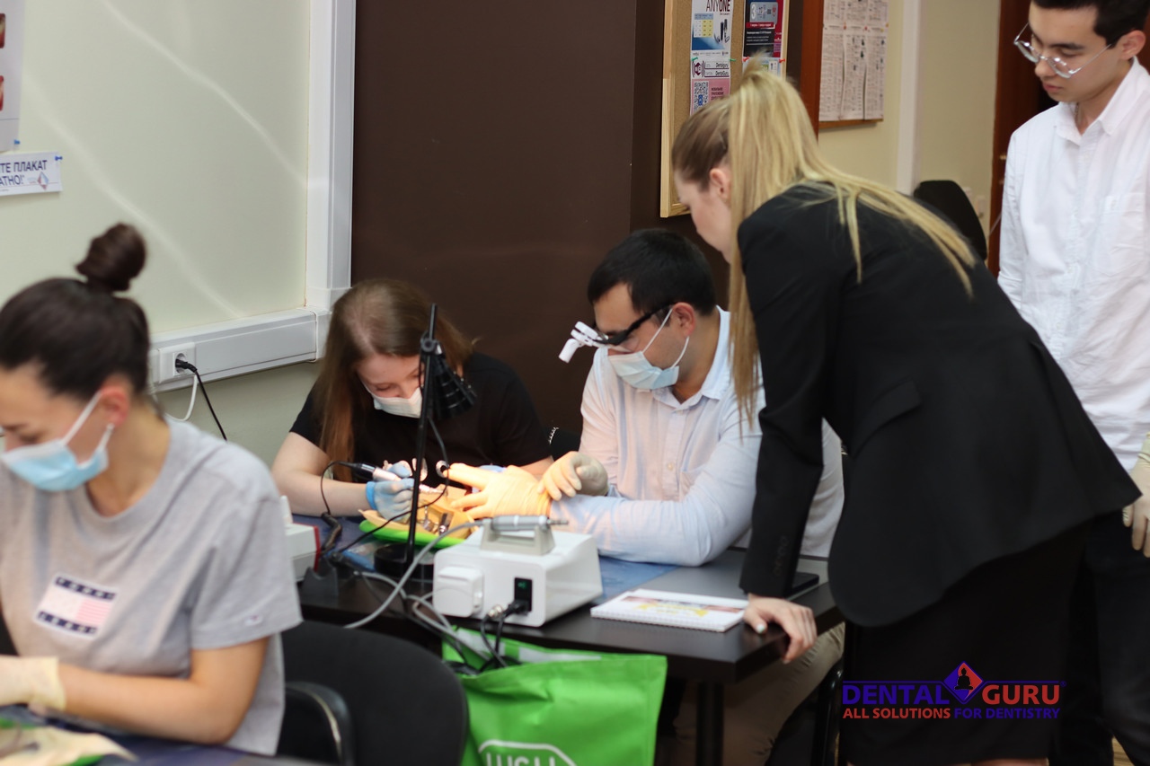 Атравматичное удаление зубов и методики наложения швов. Пост-релиз 3 августа 2021