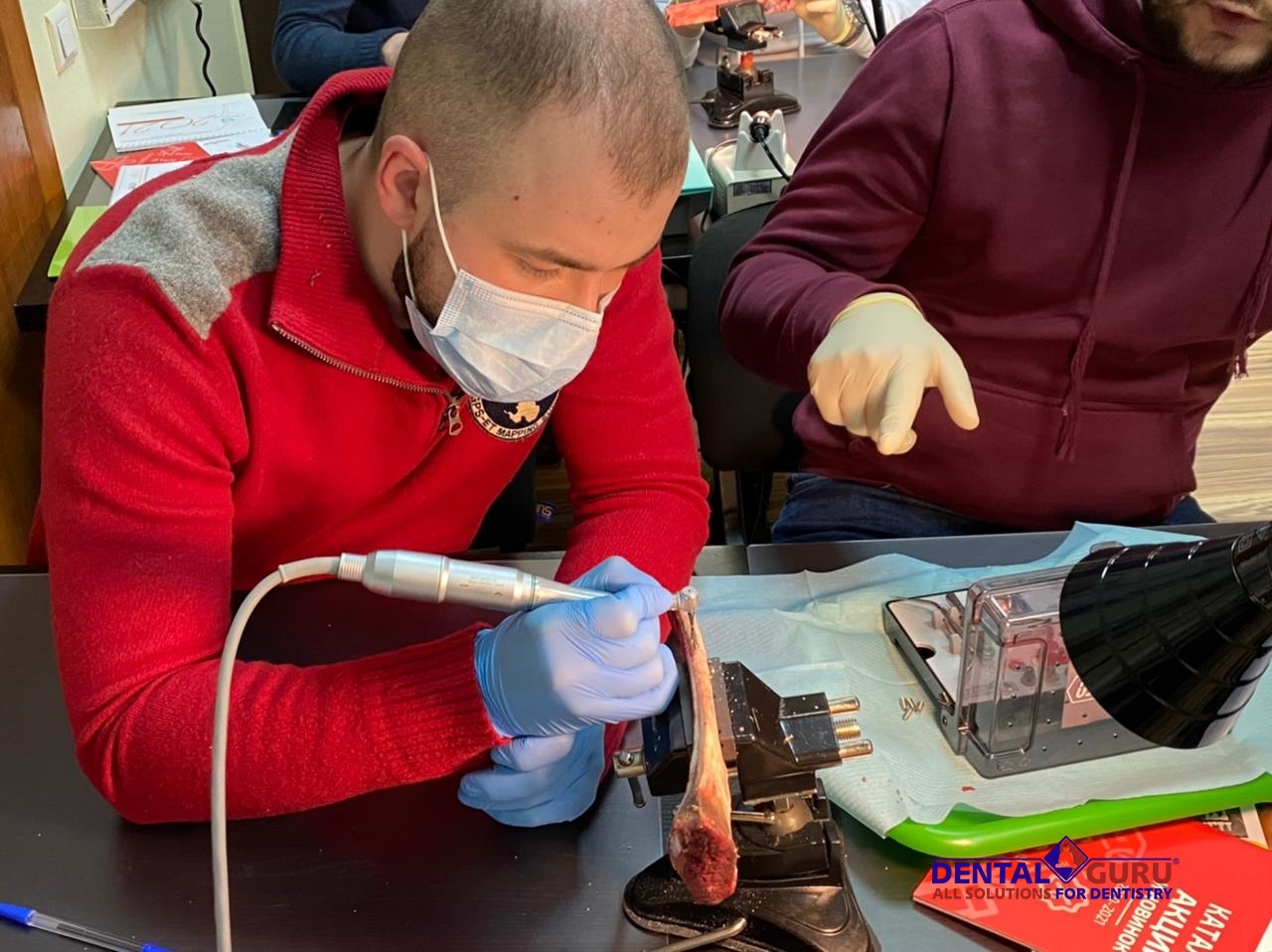 Базовый курс по имплантации. Пост-релиз 23-24 января